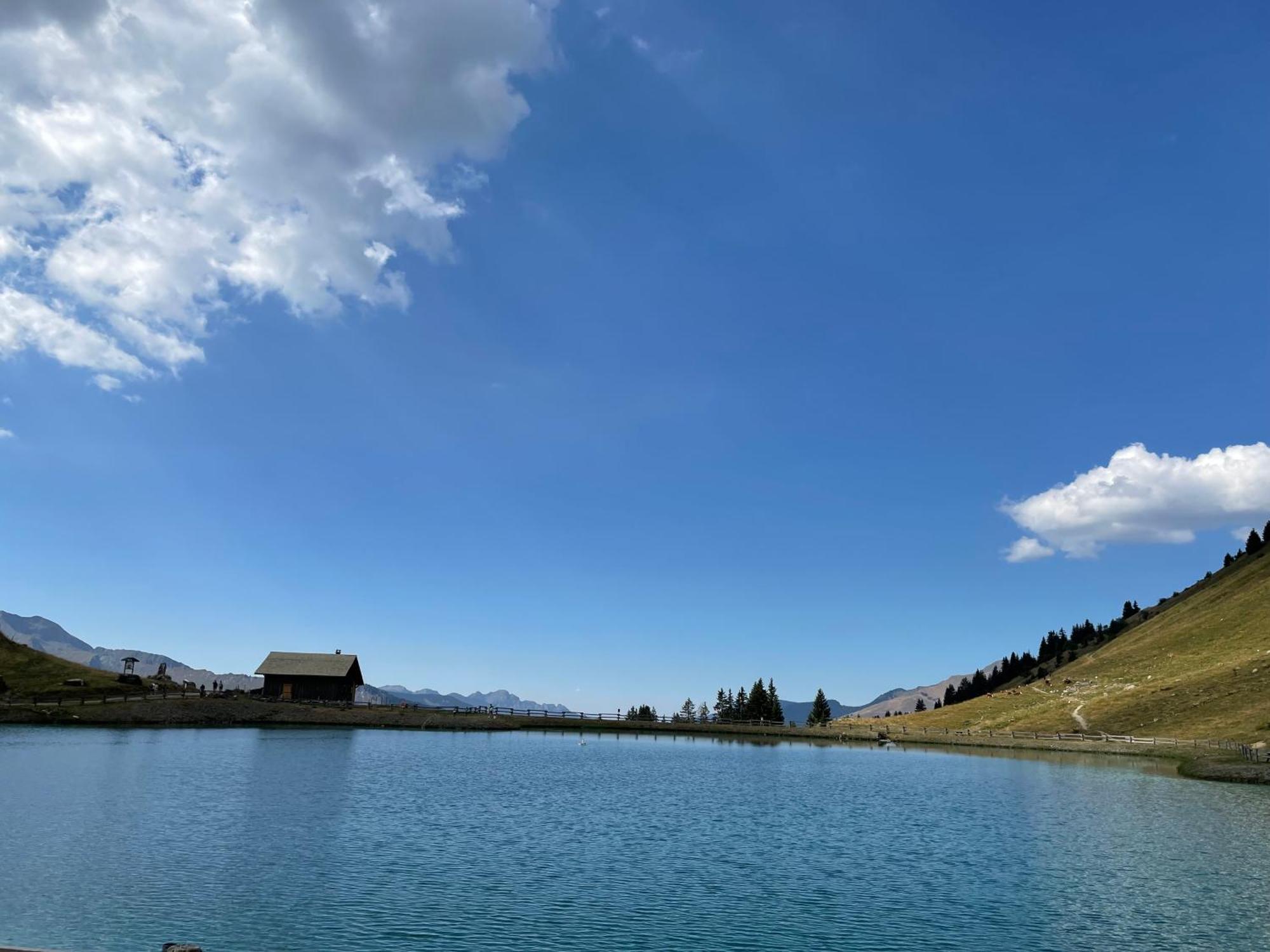 Chalet Yuki Morzine Bagian luar foto