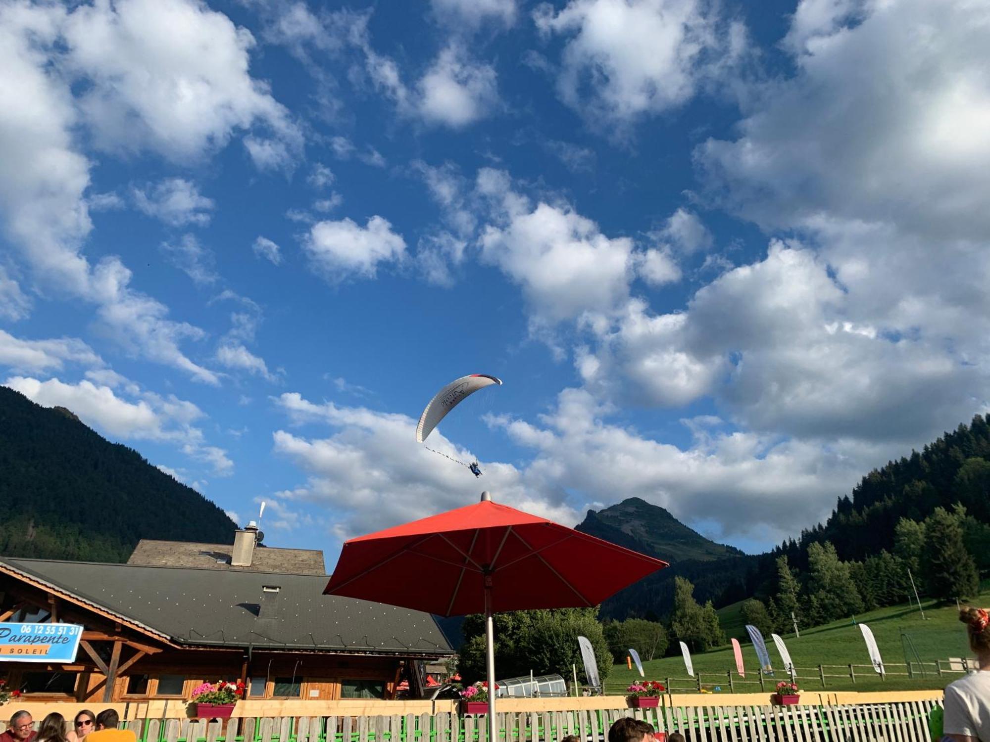 Chalet Yuki Morzine Bagian luar foto