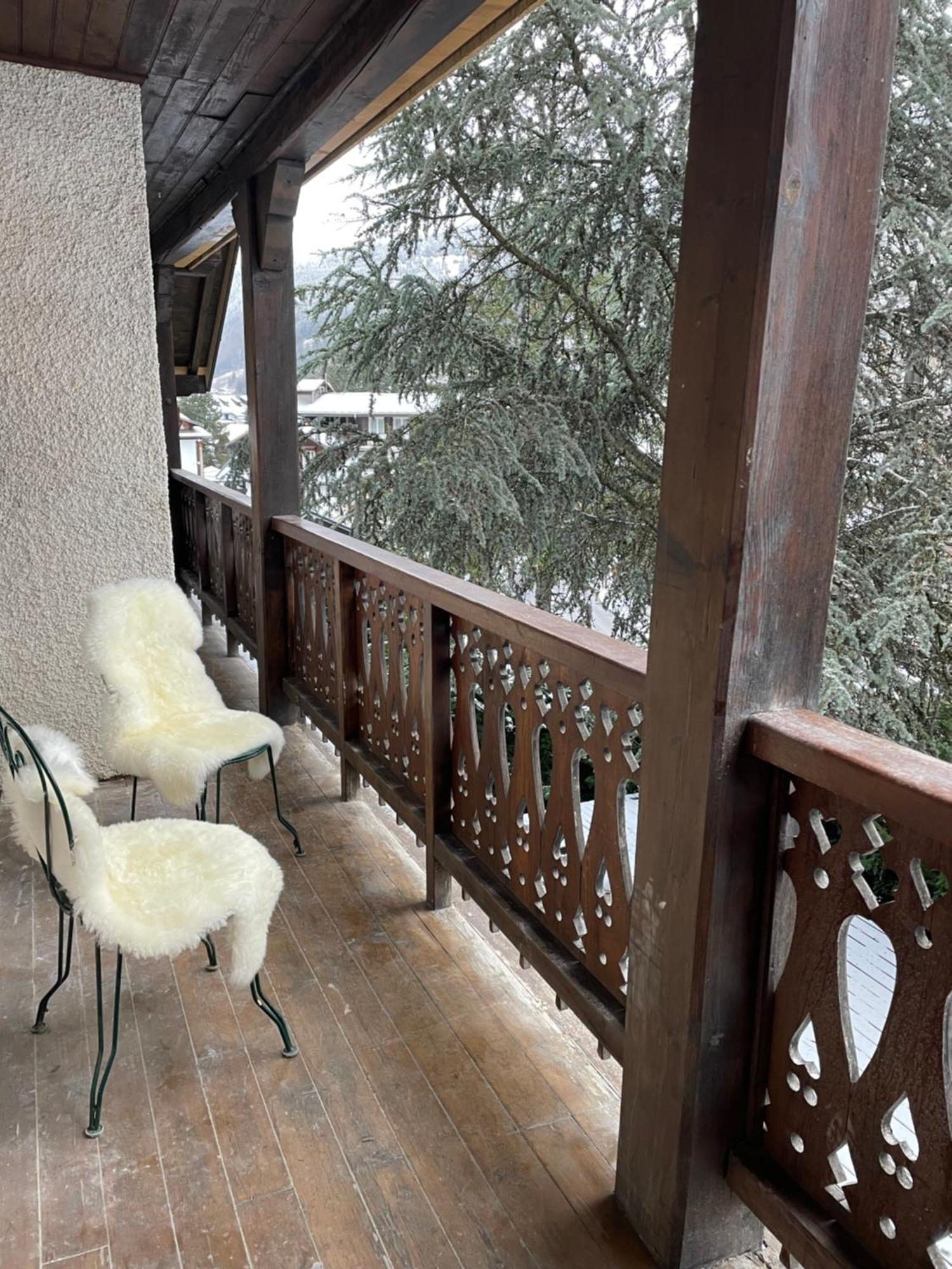 Chalet Yuki Morzine Bagian luar foto