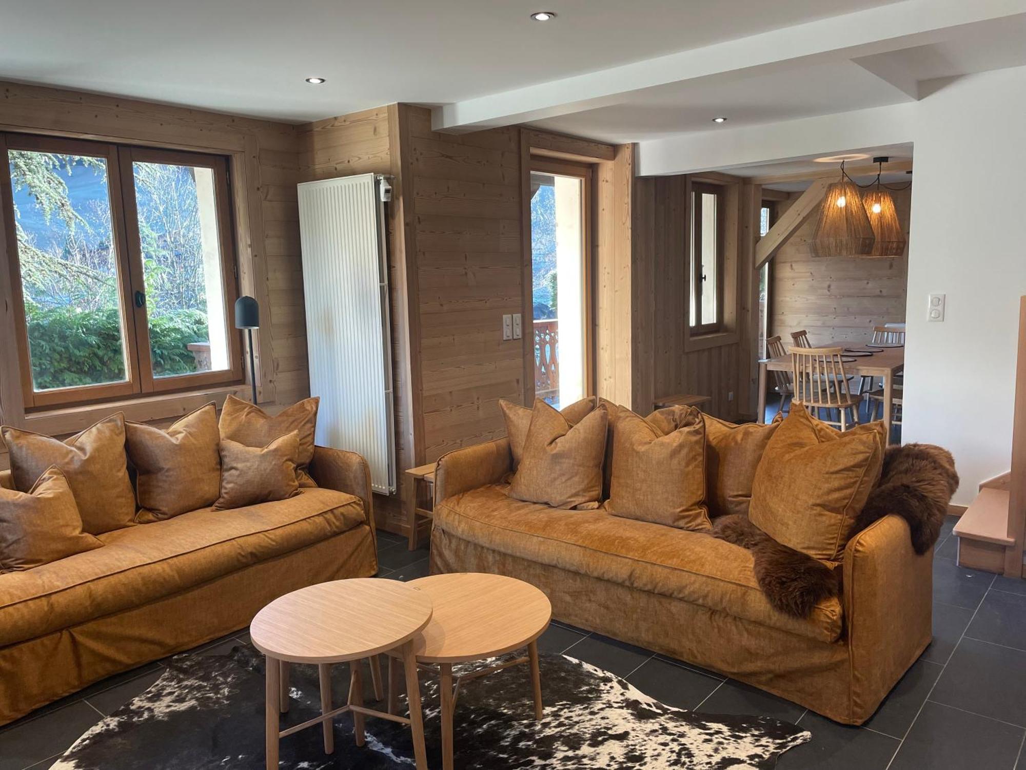 Chalet Yuki Morzine Bagian luar foto